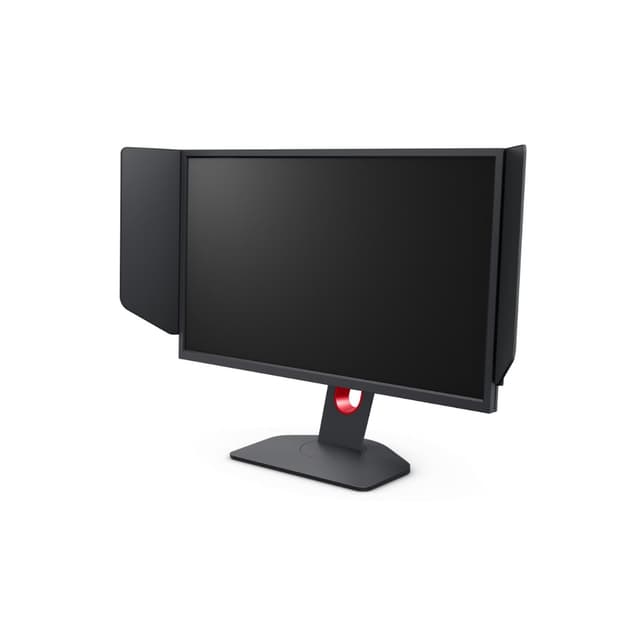Монитор, ZOWIE, XL2566K, 9H.LKRLB.QBE, 24.5", 1920*1080, TN, 360 Гц, 16:9, 320 кд/м2, 1000:1, 1 мс, 16.7 млн., 178/178, HDMI*2, DP*1, Аудиопорт*1, встроенный БП, VESA 100*100 мм, Регулировка высоты/наклона/вращения/поворота, S Switch (5-way), кабель DP в комплекте, Чёрный