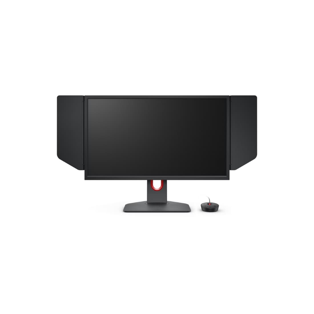 Монитор, ZOWIE, XL2566K, 9H.LKRLB.QBE, 24.5", 1920*1080, TN, 360 Гц, 16:9, 320 кд/м2, 1000:1, 1 мс, 16.7 млн., 178/178, HDMI*2, DP*1, Аудиопорт*1, встроенный БП, VESA 100*100 мм, Регулировка высоты/наклона/вращения/поворота, S Switch (5-way), кабель DP в комплекте, Чёрный