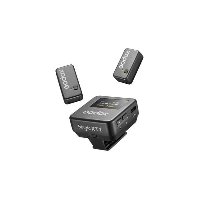 Микрофонная система, Godox, Magic XT1, до 200м