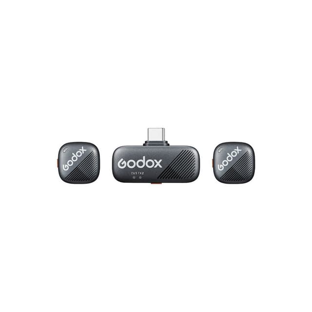 Микрофонная система, Godox, Cube SC Kit2, до 300 м