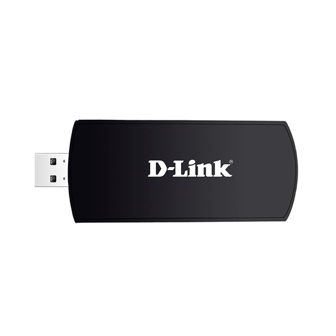 USB адаптер, D-Link, DWA-192/RU/B1A, Беспроводной двухдиапазонный USB 3.0 адаптер 802.11a/b/g/n/ac с поддержкой MU-MIMO, 4 внутренние антенны с коэффициентом усиления 2 dBi