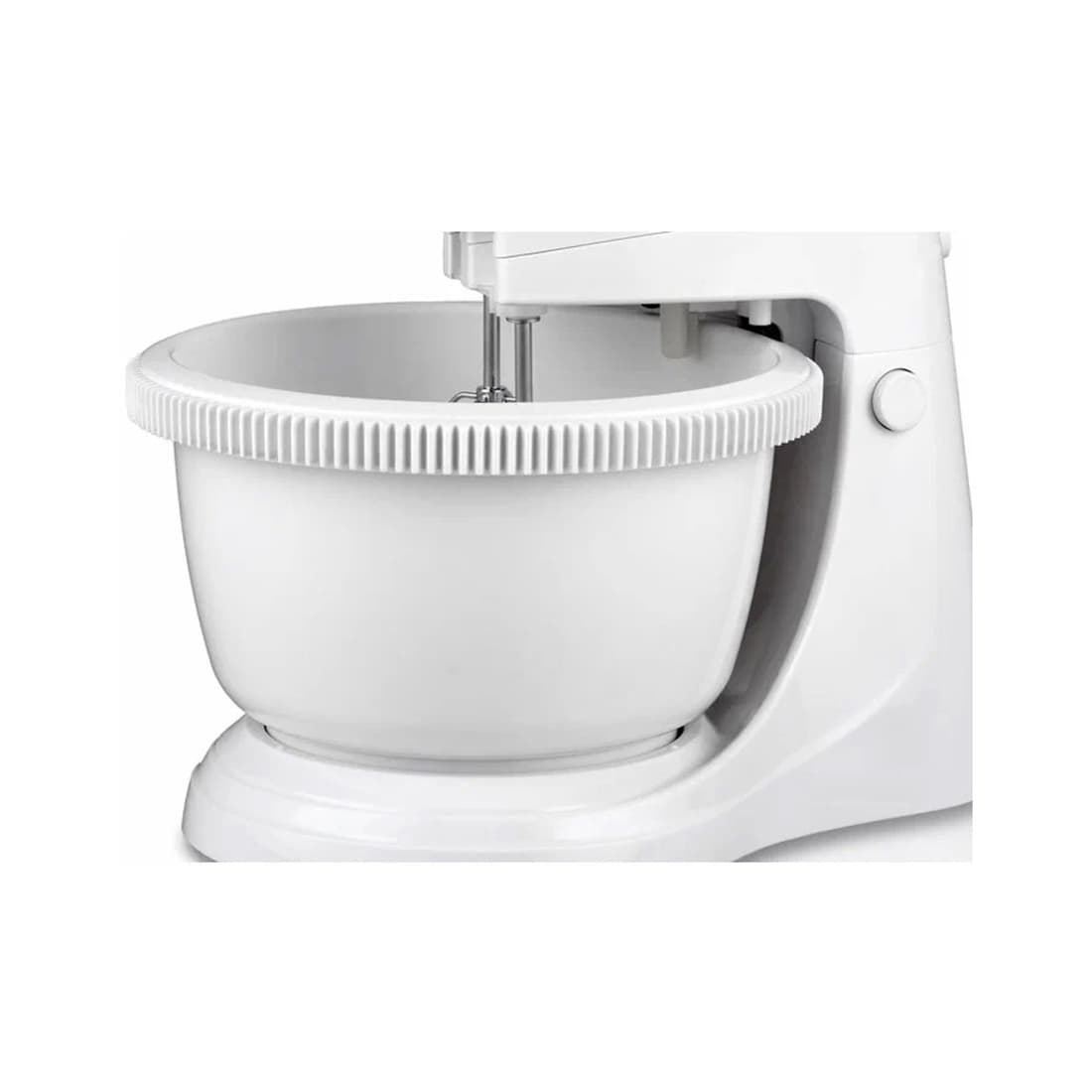 Планетарный миксер, Centek, CT-1106, Мощность 320 Вт, 3л, 5 скоростей+турбо, Взбивание, Замешивание, Белый-серый