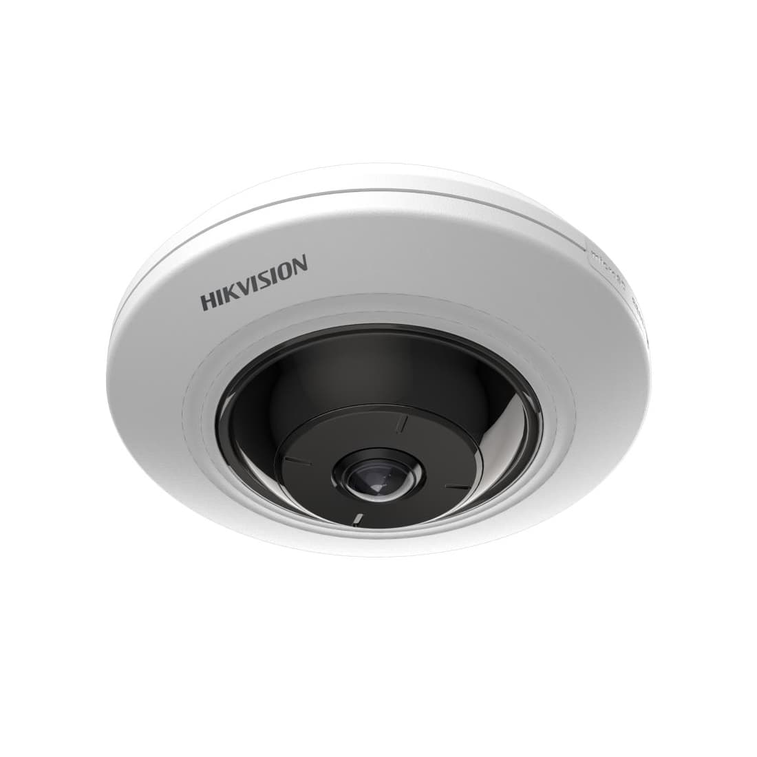 IP видеокамера, Hikvision, DS-2CD3956G2-IS, fisheye180°, 1/2.7" Progressive Scan CMOS,0.017 Lux F2.25, 5 mp, ИК подцветка 8м, microSD, POE