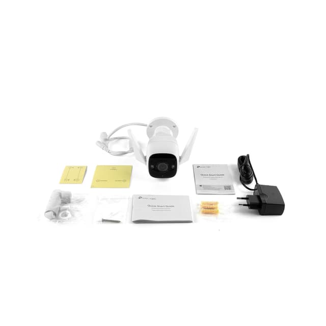 IP-камера, TP-Link, Tapo C325WB,2688  1520, 802.11b/g/n, 1 порт RJ45 10/100 Мбит/с