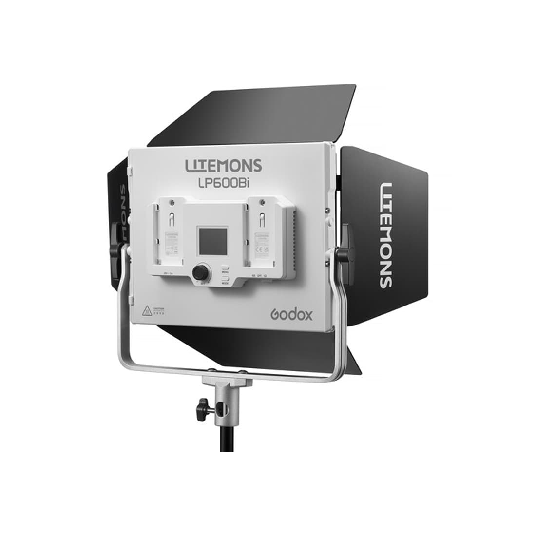 Осветитель светодиодный, Godox, LITEMONS LP600Bi K3, 2800K~6500K, 11 эффектов, RGB