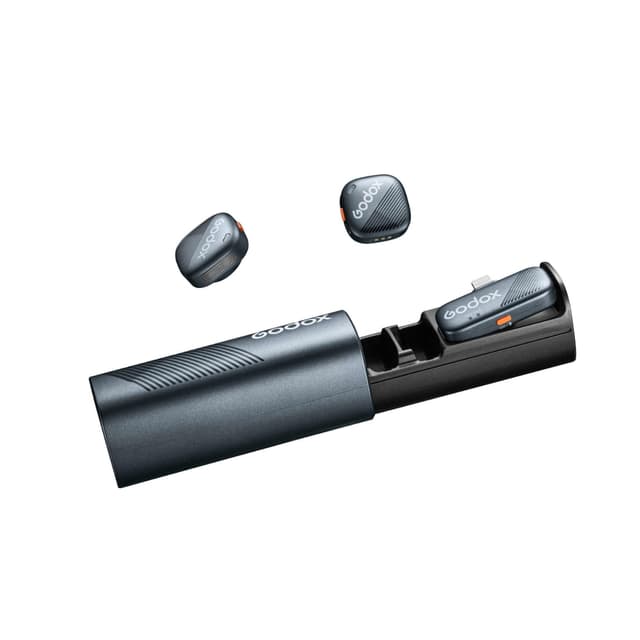 Микрофонная система, Godox, Cube-SL, до 300м