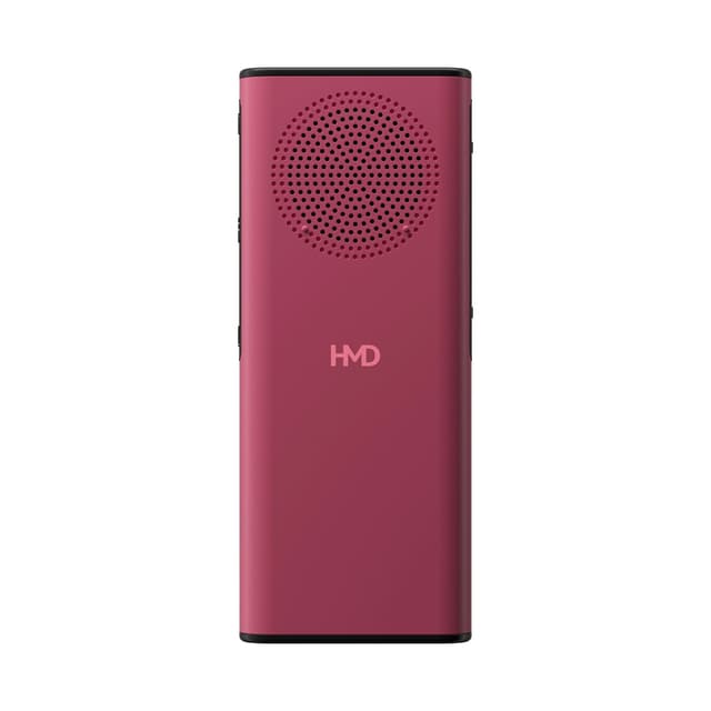 Мобильный телефон, NOKIA, HMD, 130 MUSIC TA-1704, DS, (Red) Красынй