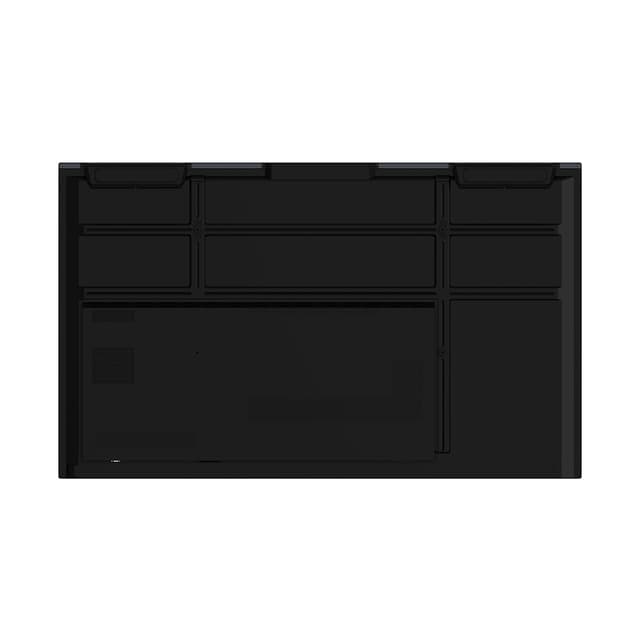 Интерактивная панель, iiyama, TE7514MIS-B1AG, 75", 4K, Android 13, V100, Quad core A76+A55, ОЗУ 8гб, ПЗУ 64гб, чёрный