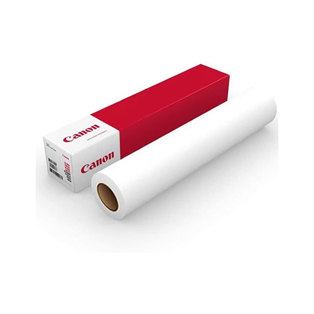 Калибровочная бумага, Canon, IJM614 POLYMVINYLGLOSSPERM, 80MU, 1370x50, 97004357