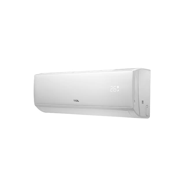 Кондиционер настенный, TCL, City INVERTER-18 - TAC-CT18INV/RIF, Коплект из 2-х коробок, состоит из внешнего и внутреннего блока. В комплекте с медными трубами. Белый