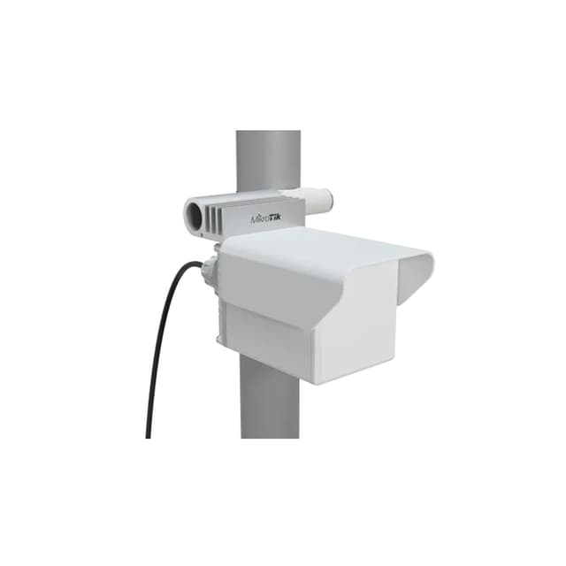 Беспроводной маршрутизатор, MikroTik, CubeG-5ac60aypair, 802.11a/n/ac/ay, 10/100/1000 Ethernet ports, PoE in 802.3af/at, От -40 ° C до 70 ° C (2шт в комплекте)