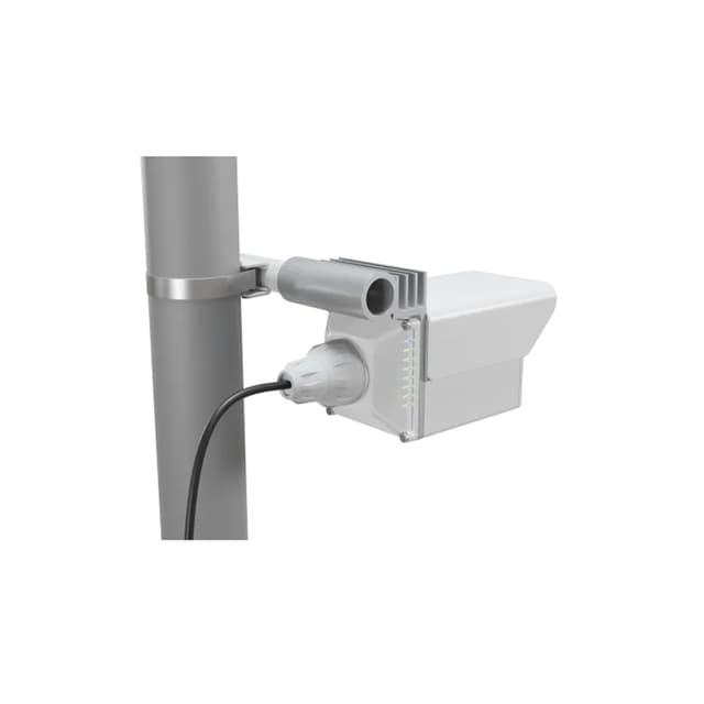 Беспроводной маршрутизатор, MikroTik, CubeG-5ac60aypair, 802.11a/n/ac/ay, 10/100/1000 Ethernet ports, PoE in 802.3af/at, От -40 ° C до 70 ° C (2шт в комплекте)