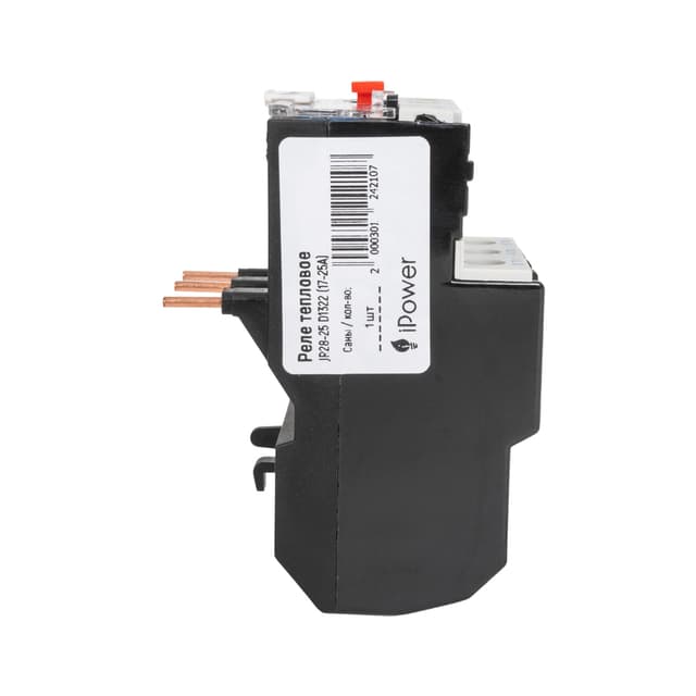 Реле тепловое, iPower, JR28-25 D1322 (17-25А)