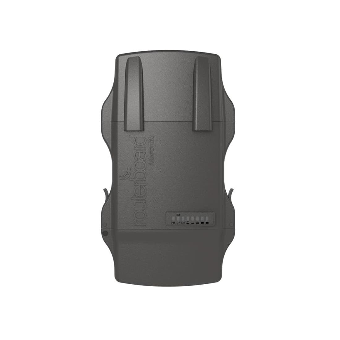 Беспроводной маршрутизатор, MikroTik, RB922UAGS-5HPacD-NM, NetMetal 5, 1xGigabit LAN PoE-IN Passive PoE, 1xSFP cage, 1xUSB, 1xminiPCI-e, 802.11a/n/ac, 5 GHz, AC900, RouterOS, 1 Mini SIM, -40°C to 70°C