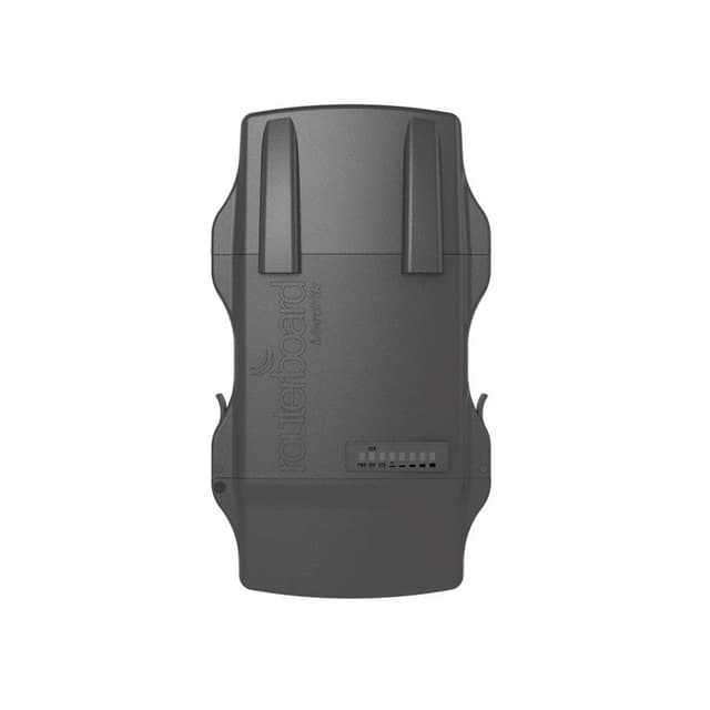 Беспроводной маршрутизатор, MikroTik, RB922UAGS-5HPacD-NM, NetMetal 5, 1xGigabit LAN PoE-IN Passive PoE, 1xSFP cage, 1xUSB, 1xminiPCI-e, 802.11a/n/ac, 5 GHz, AC900, RouterOS, 1 Mini SIM, -40°C to 70°C