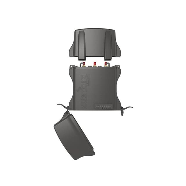 Беспроводной маршрутизатор, MikroTik, RB922UAGS-5HPacD-NM, NetMetal 5, 1xGigabit LAN PoE-IN Passive PoE, 1xSFP cage, 1xUSB, 1xminiPCI-e, 802.11a/n/ac, 5 GHz, AC900, RouterOS, 1 Mini SIM, -40°C to 70°C