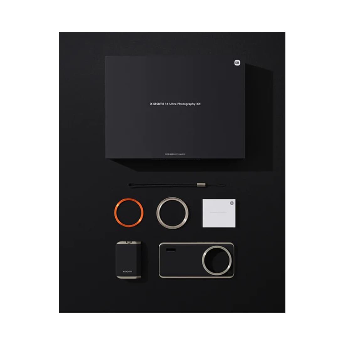 Модуль управления камерой смартфона, Xiaomi 14 Ultra