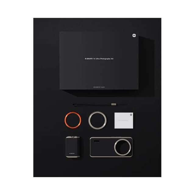 Модуль управления камерой смартфона, Xiaomi 14 Ultra