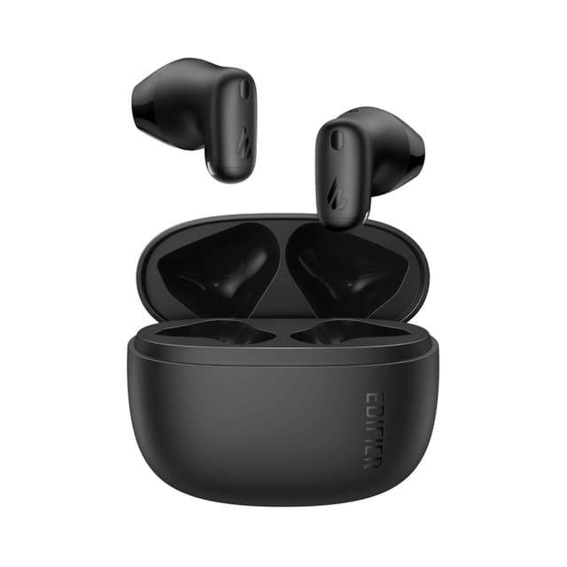 Наушники, Edifier, X1 LITE, Беспроводной, Bluetooth 5.4, Type-C, Водонепроницаемый корпус, 28 часов автономной работы, Быстрый заряд батареи, Черный