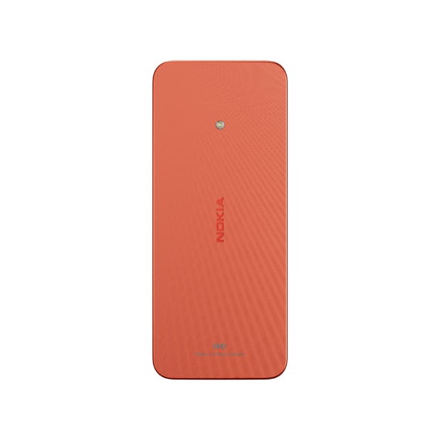 Мобильный телефон, NOKIA, 215 4G TA-1613, DS, (Peach) Оранжевый