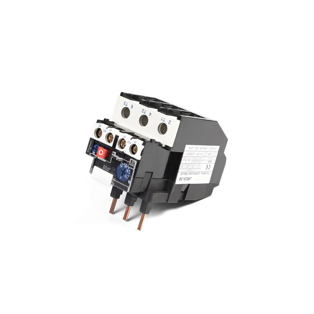 Реле тепловое, iPower, JR28-36 D2353 (23-32А)