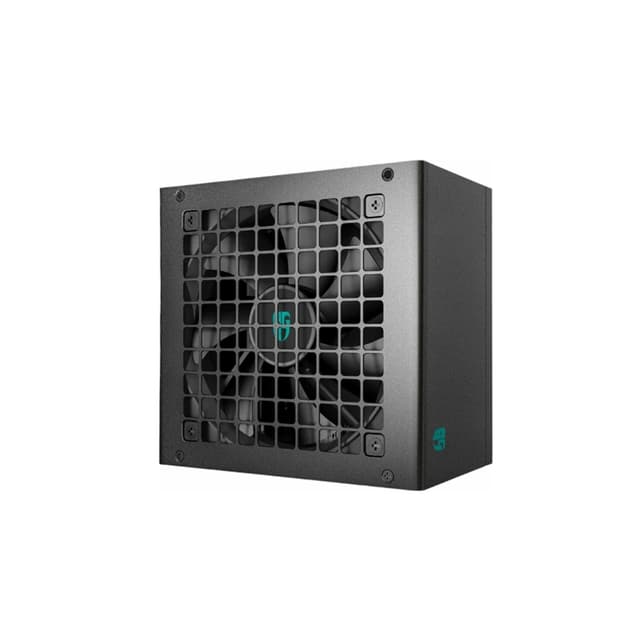 Блок питания, GamerStorm, PF650L R-PF650L-HE0B-WGEU, 650W, ATX, APFC, 20+4 pin, 2*4+4pin, 4*Sata, 2*Molex, 2*PCI-E 6+2 pin, Вентилятор 12см, Кабель питания, Чёрный