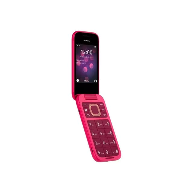 Мобильный телефон, NOKIA, 2660 TA-1469, DS, (Pop Pink) Розовый