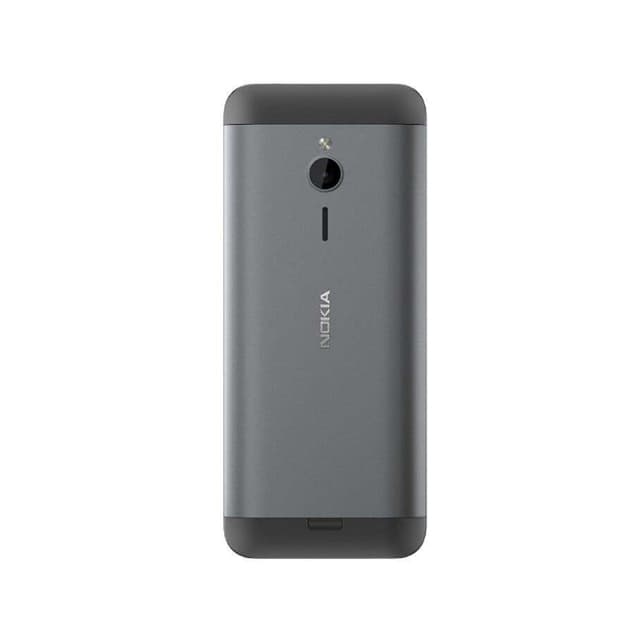 Мобильный телефон, NOKIA, 230 TA-1609, DS, (Black) Черный