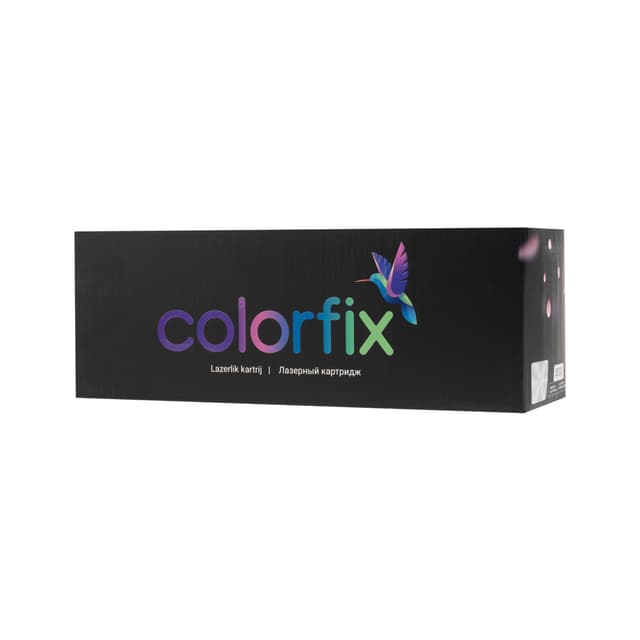 Картридж, Colorfix, CF543A/054M, Пурпурный, Для HP Color LaserJet Pro M254/280/281, imageCLASS MF640/641/642/643/644/645, LBP621/622/623, 1 300 страниц (А4)