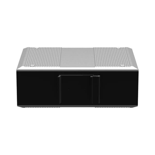 Коммутатор, BDCOM, IES200-L25-8T2S, Управляемый L3-lite, 8 портов 10/100/1000 RJ45, 2 порта SFP, DC 12-55В Dual RPS, вход DC12V, -40+75°C, DIN-rail