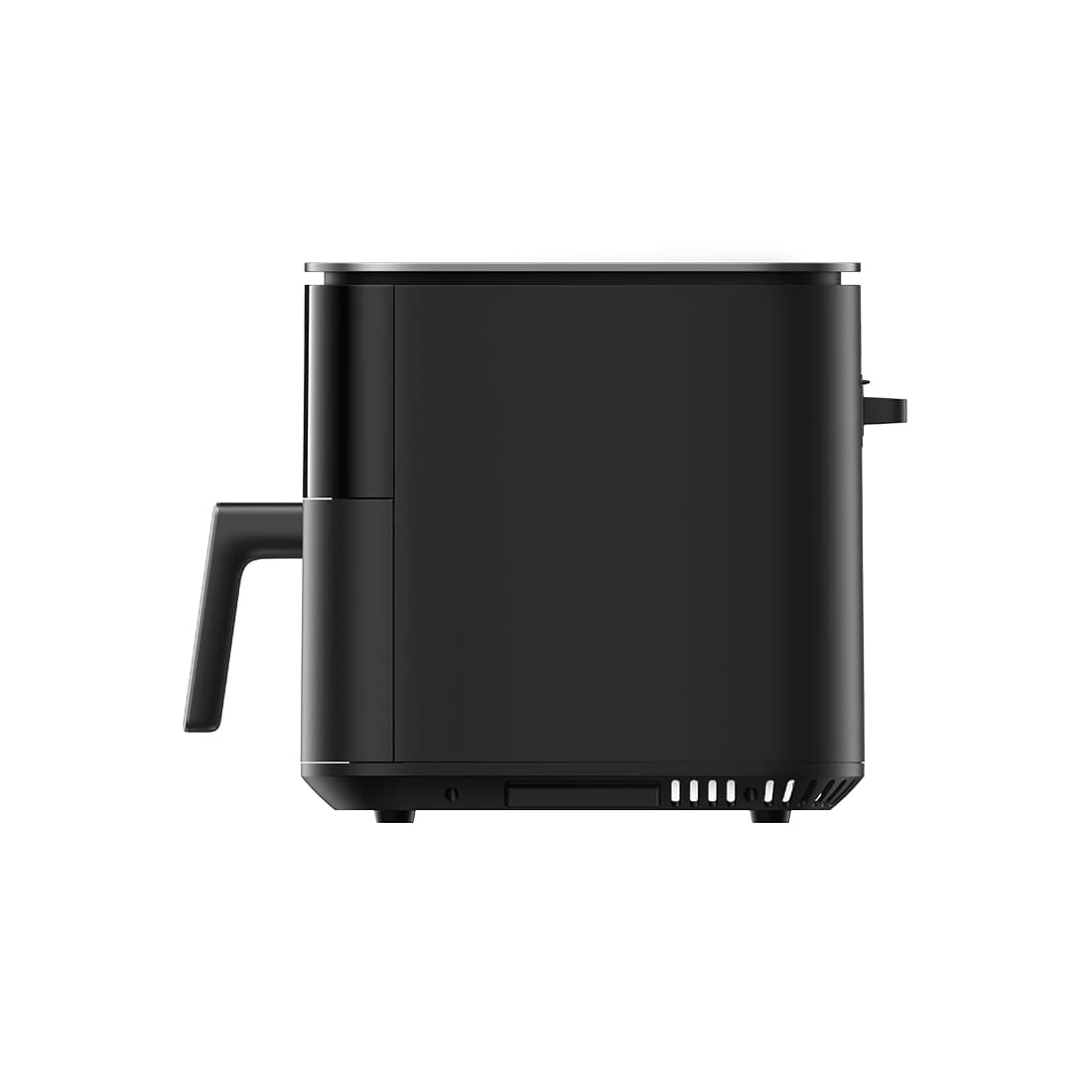 Аэрогриль, Xiaomi, Dual Zone Air Fryer 10L (MAF-D1001 /BHR07SGEU), Объем чаши 10 л (3.5 левая часть, 6.5 правая часть), Мощность 2700 Вт (1150 левая часть, 1450 правая часть), Диапазон температуры 40°-230°, Конвекционный нагрев на 360, OLED дисплей, Поддержание температуры, Управление через приложение, Черный