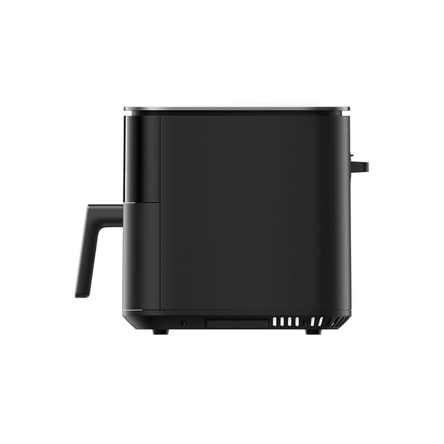 Аэрогриль, Xiaomi, Dual Zone Air Fryer 10L (MAF-D1001 /BHR07SGEU), Объем чаши 10 л (3.5 левая часть, 6.5 правая часть), Мощность 2700 Вт (1150 левая часть, 1450 правая часть), Диапазон температуры 40°-230°, Конвекционный нагрев на 360, OLED дисплей, Поддержание температуры, Управление через приложение, Черный