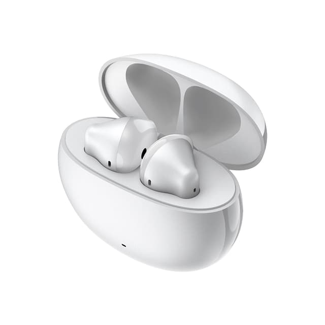 Наушники, Edifier, X2, Bluetooth 5.1, Встроенный микрофон, Диаметр динамика 13 мм, USB-TypeC, Радиус действия 10 м, Белый