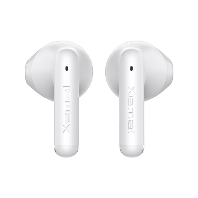 Наушники, Edifier, X2, Bluetooth 5.1, Встроенный микрофон, Диаметр динамика 13 мм, USB-TypeC, Радиус действия 10 м, Белый