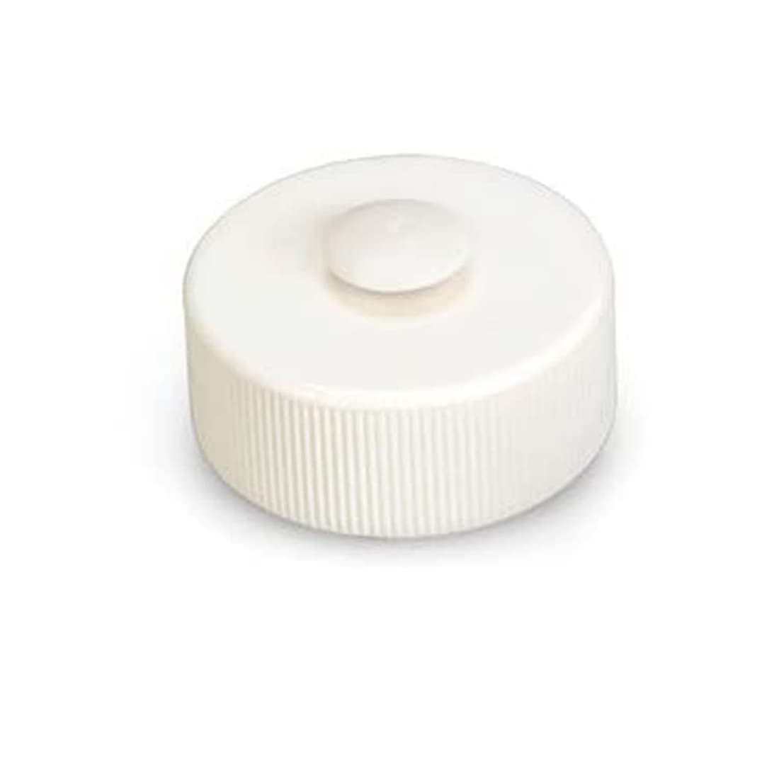 Крышка завинчивающаяся для слива бассейна, Intex, 11044, С прокладкой, Большие бассейны, Белая, Пакет