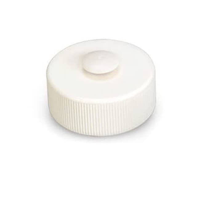 Крышка завинчивающаяся для слива бассейна, Intex, 11044, С прокладкой, Большие бассейны, Белая, Пакет