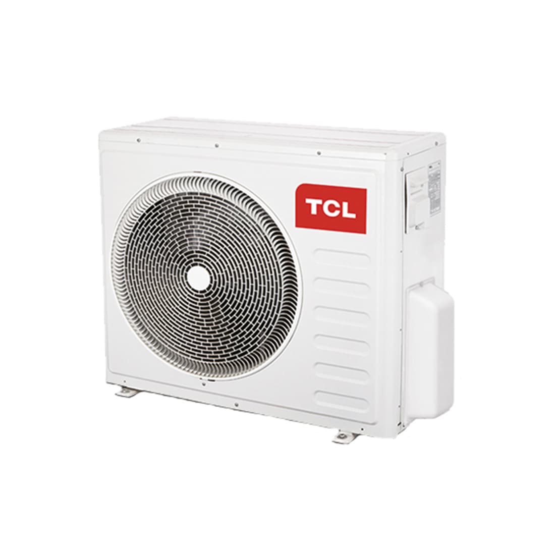 Наружный блок мульти-сплит система, TCL, TACO-2FM18INV/R - R32, Комплект из 1-й коробки, 2 выхода