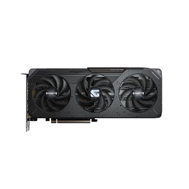 Видеокарта, Gigabyte, Radeon RX 9060 XT GAMING OC 8G (GV-R9060XTGAMING OC-8GD) 4719331356231, GDDR6, 128bit, 2-HDMI, 2-DP, Windforce 3X Fan, 281*118*40 мм, Цветная коробка