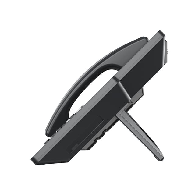 IP-видеотелефон, Grandstream, GXV3450, 16 SIP-аккаунтов, 16 линий, 2x GbE PoE, Wi-Fi, цветной сенсорный ЖК-экран 1280x720 (5.0"), камера 2 Мп, поддержка GBX20, Android 11, блок питания 12 В/1.5 А