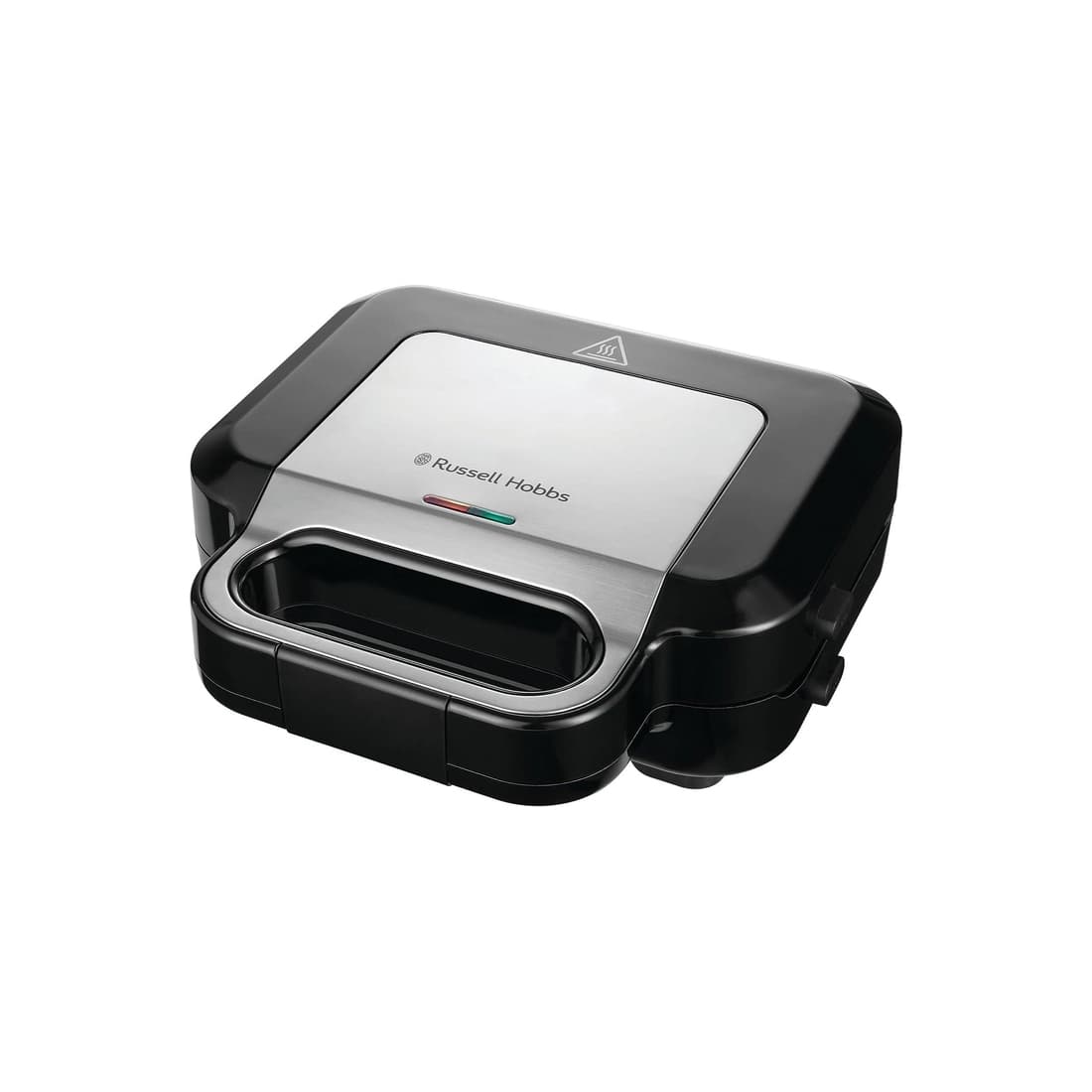 Мультимейкер, Russell Hobbs, 26810-56, Мощность 750 Вт, Сменные пластины Есть, Пластины для приготовления Гриля, Сендвичей, Толстых вафель, Цвет черный