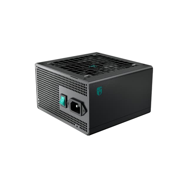 Блок питания, GamerStorm, PK850D R-PK850D-FA0B-WGEU, 850W, ATX 3.0, Bronze, 20+4 pin, 2*4+4pin, 6*Sata, 2*Molex, 4*PCI-E 6+2 pin, Вентилятор 12 см, Кабель питания, Чёрный