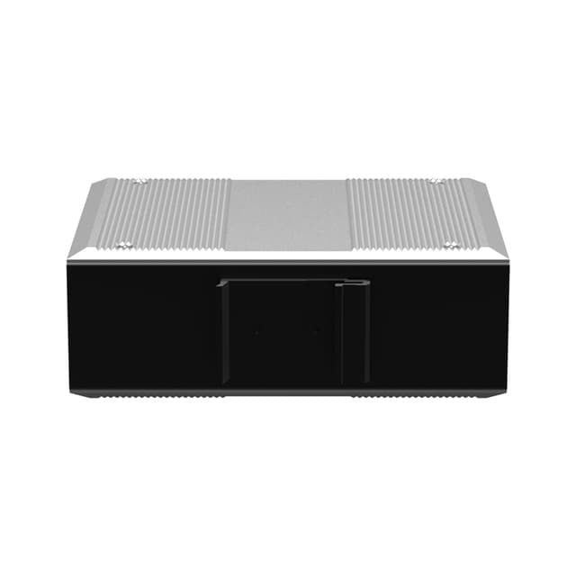 Коммутатор, BDCOM, IES200-L25-4P2S, Управляемый L3-lite, 4 порта 10/100/1000 RJ45, PoE 802.3af/at, бюджет POE 120В (зависит от БП), 2 порта SFP, DC 48-55В Dual RPS, вход DC12V, -40+75°C, DIN-rail, без блока питания