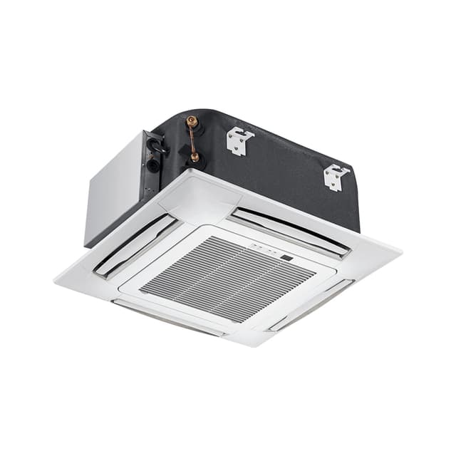 Внутренний блок Мульти-сплит система Кассетный, TCL, TACM-CS09INV/R, Комплект из 1-й коробки, Белый