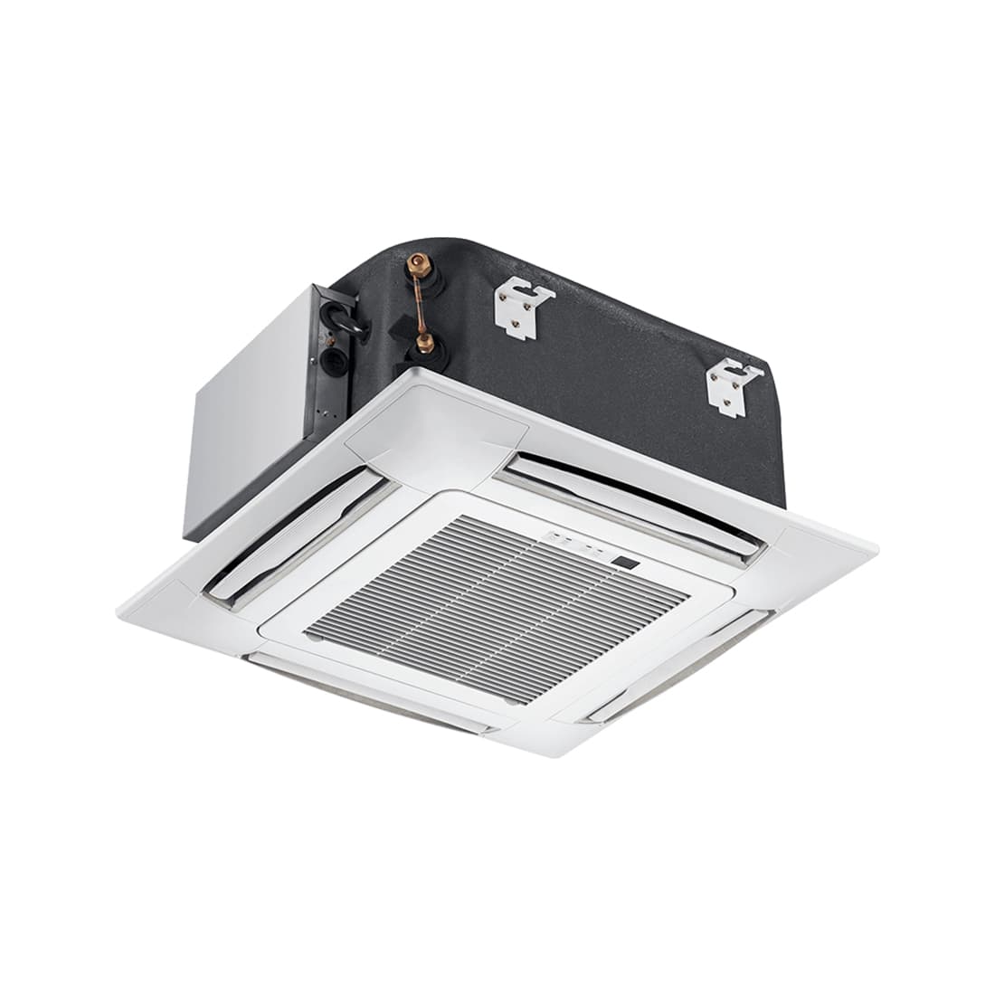 Внутренний блок Мульти-сплит система Кассетный, TCL, TACM-CS12INV/R, Комплект из 1-й коробки, Белый