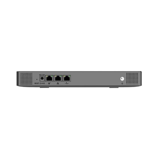 IP-АТС, Grandstream, UCM6300A, 2x GbE PoE LAN/WAN, 1 порт горячего резервирования, 250 пользователей SIP, 50 одновременных вызовов, UCM RC, блок питания 12 В/1.5 А