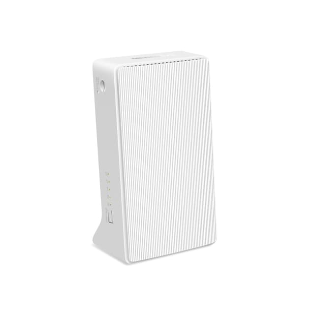 Маршрутизатор, Mercusys, MB230-4G, 802.11a/b/g/n/ac, 1  LAN/WAN 10/100 Мбит/с, 1  порт LAN 10/100 Мбит/с, 2 порта для подключения внешней антенны 4G/3G, 1  слот для установки Nano SIM-карты