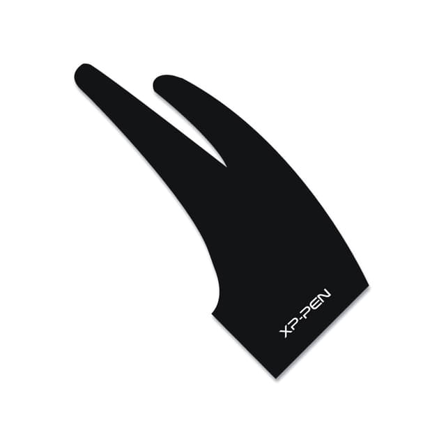 Перчатка для рисования, XP-Pen, AC01, Чёрный