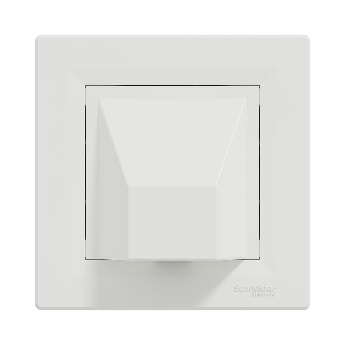 Вывод кабеля, SE, EPH5500121, Asfora в сборе белый