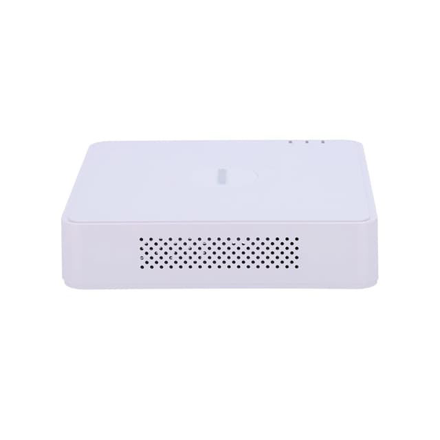 Сетевой видеорегистратор, Hikvision, DS-7104NI-Q1(D), 4 канала Mini NVR, H.265+/H.265/H.264+/H.264, Разрешение записи: Full HD, D1, CIF, 40 Мбит/с, 1 SATA HDD 6 ТБ,