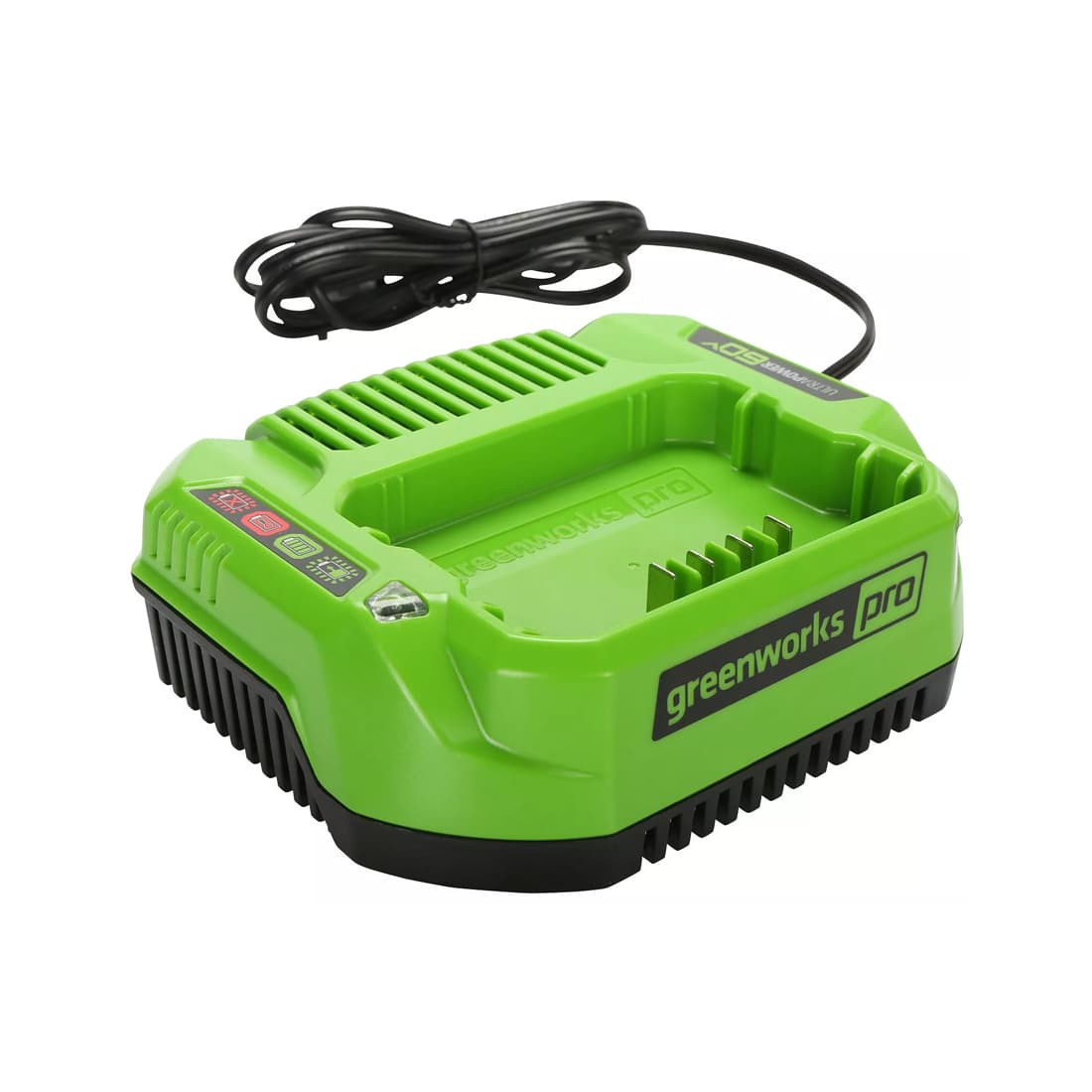 Зарядное устройство, Greenworks, 2932007, 60V, 2А